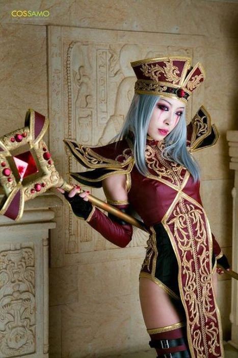 Дівчата в косплей-костюмах (62 фото) – фото 8