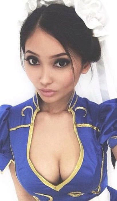 Дівчата в косплей-костюмах (62 фото) – фото 12