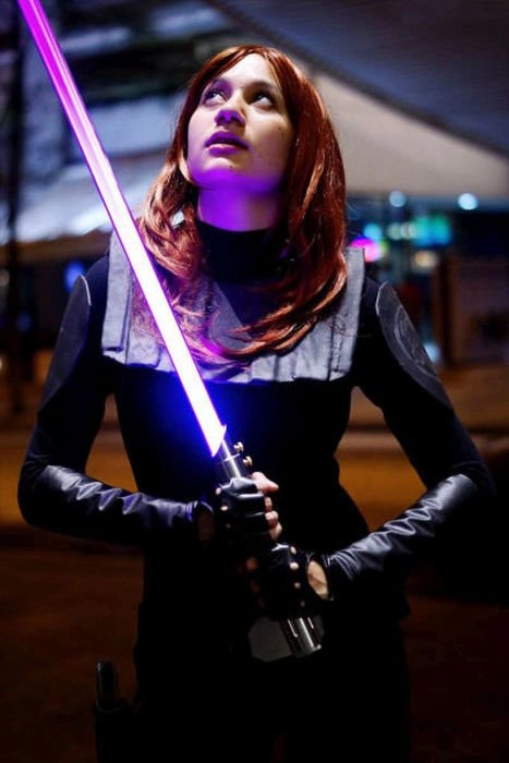 Дівчата в косплей-костюмах (62 фото) – фото 15