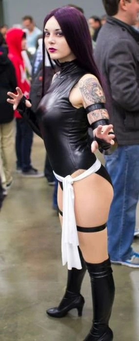 Дівчата в косплей-костюмах (62 фото) – фото 16