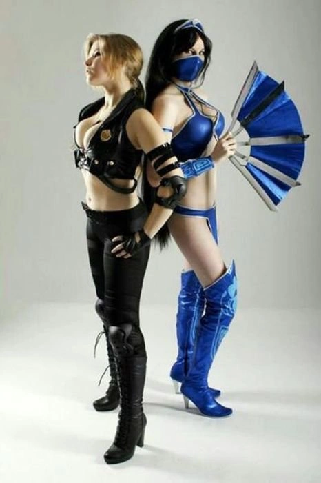 Дівчата в косплей-костюмах (62 фото) – фото 18