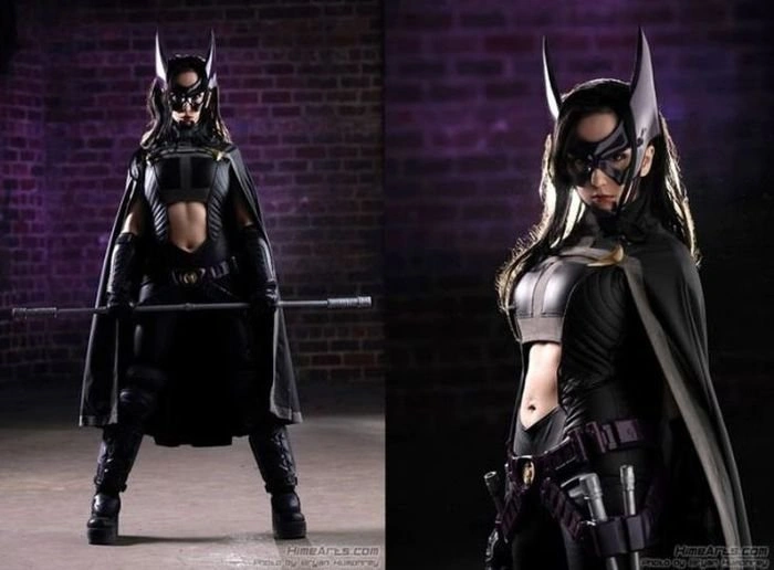 Дівчата в косплей-костюмах (62 фото) – фото 24