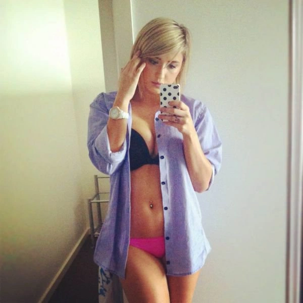 Приватні фотографії дівчат (17 фото) – фото 13