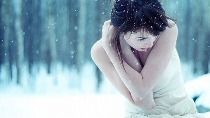 Зимові дівчата (35 фото) – фото 5