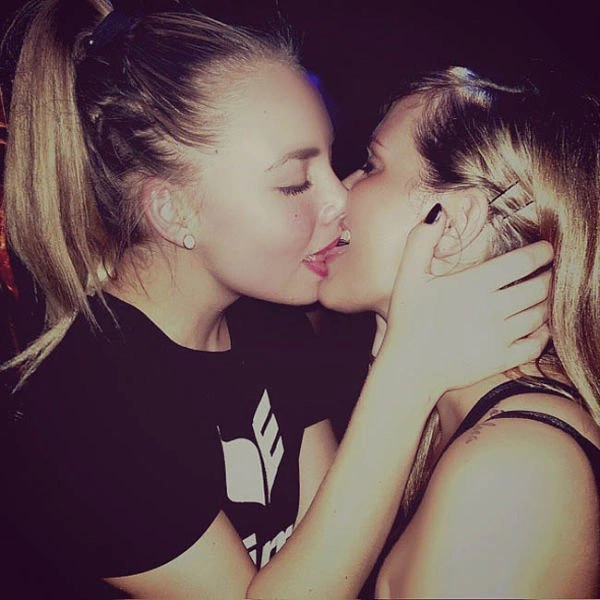 Сп'яні дівчата (57 фото) – фото 2