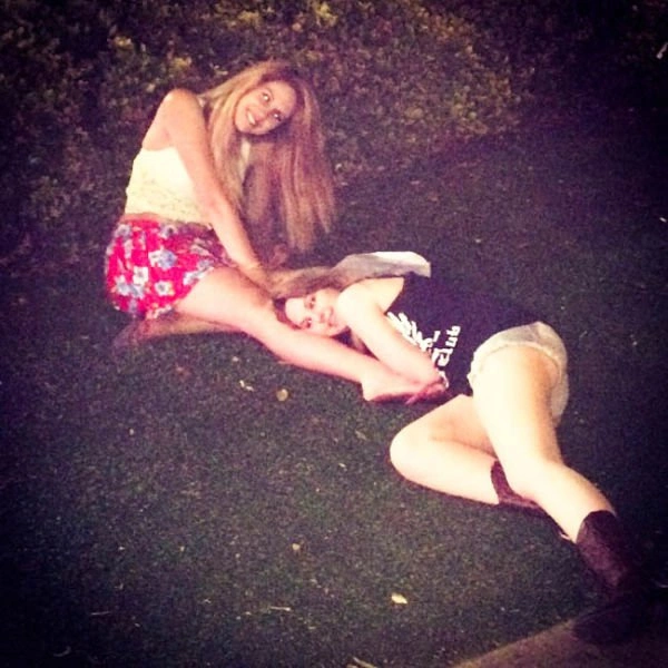 Сп'яні дівчата (57 фото) – фото 8