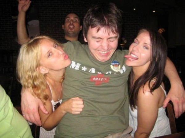 Сп'яні дівчата (57 фото) – фото 17