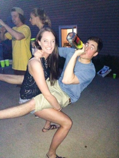 Сп'яні дівчата (57 фото) – фото 18