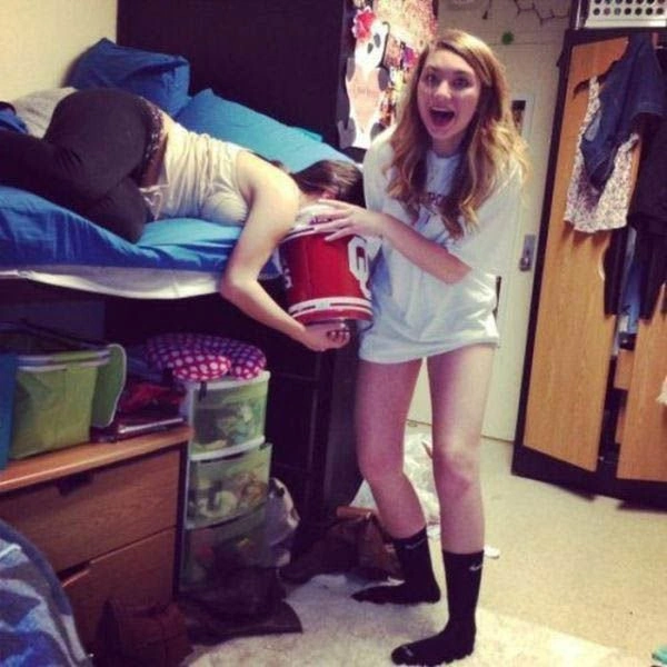 Сп'яні дівчата (57 фото) – фото 22