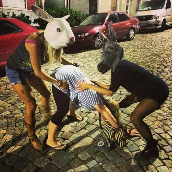 Сп'яні дівчата (57 фото) – фото 24