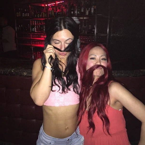 Сп'яні дівчата (57 фото) – фото 27