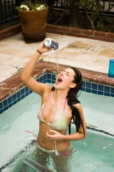 Сп'яні дівчата (57 фото) – фото 31