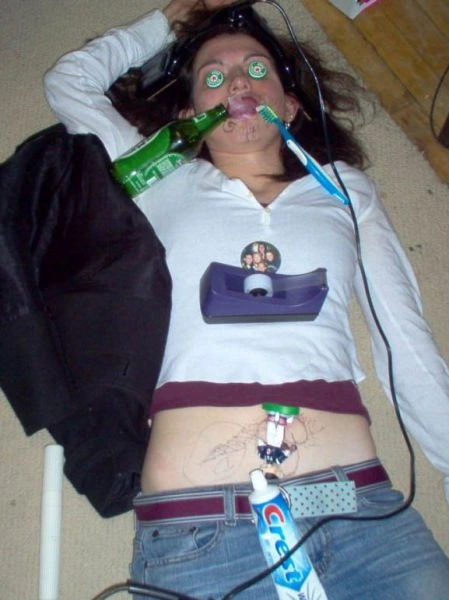 Сп'яні дівчата (57 фото) – фото 34