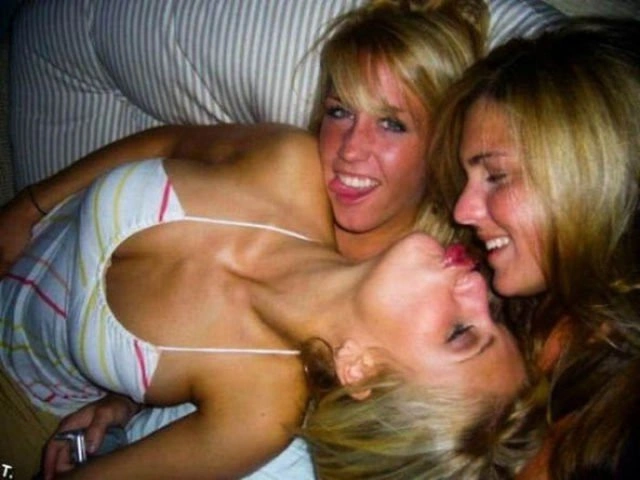 Сп'яні дівчата (57 фото) – фото 38