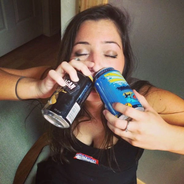 Сп'яні дівчата (57 фото) – фото 54