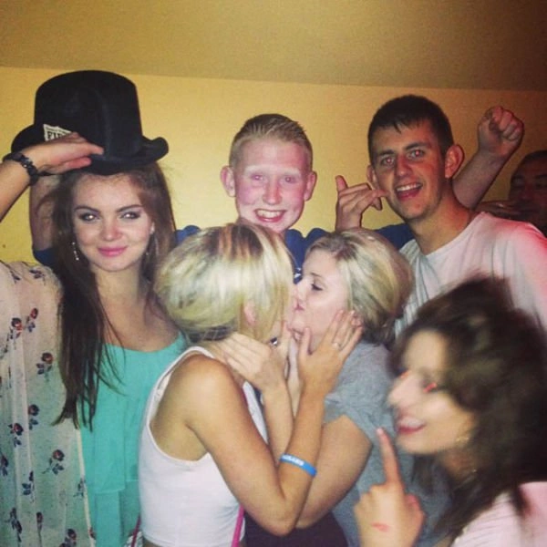 Сп'яні дівчата (57 фото) – фото 55