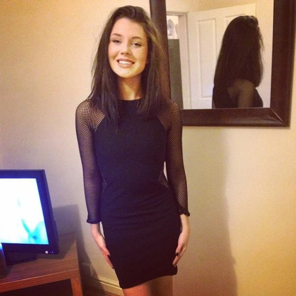 Дівчата в одязі з мереживом (29 фото) – фото 5