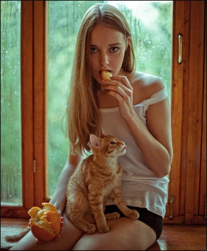 Привабливі дівчата (37 фото) – фото 2