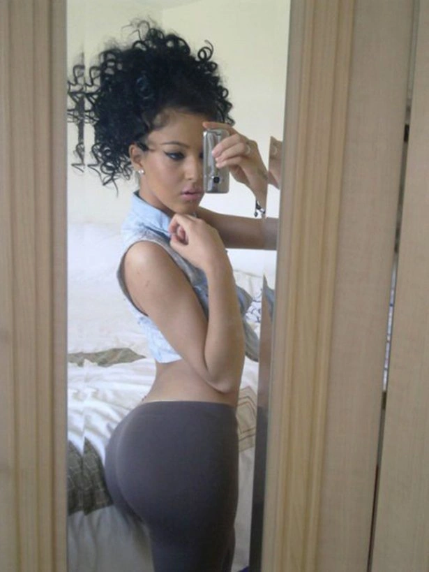 Дівчата в легінсах (28 фото) – фото 9