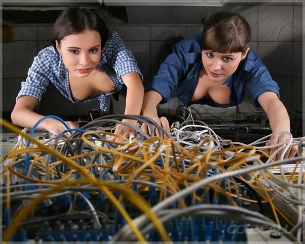 Круті адміністраторки! (7 фото)