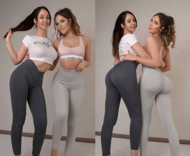 Дівчата в облягаючих штанях (28 фото) – фото 10