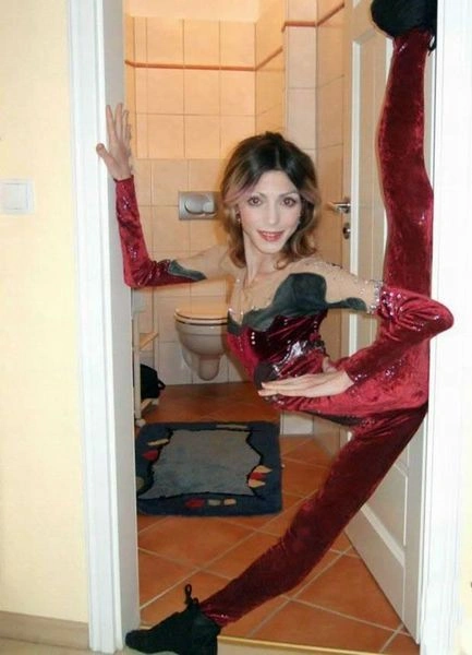 Дівчата, що віддалися дієті (15 фото)