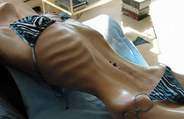 Дівчата, що віддалися дієті (15 фото) – фото 6