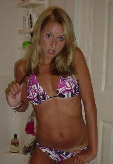 Аматорські фото дівчат (30 фото) – фото 8