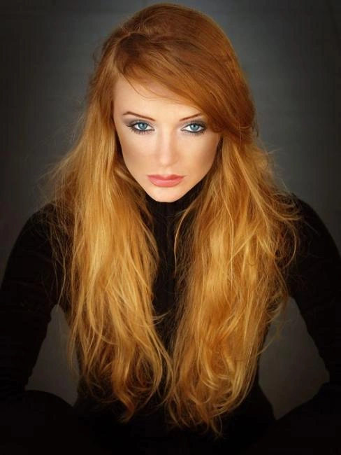 Руді дівчата (33 фото) – фото 8