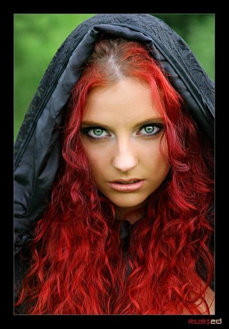 Руді дівчата (33 фото) – фото 12