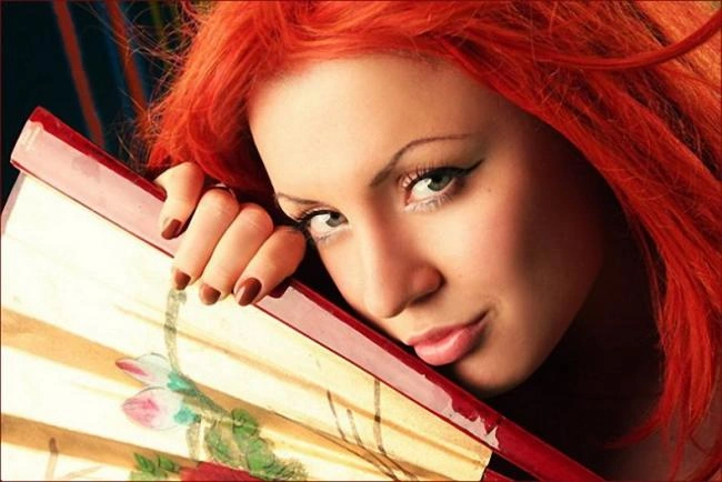 Руді дівчата (33 фото) – фото 16