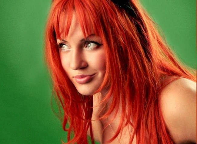 Руді дівчата (33 фото) – фото 17