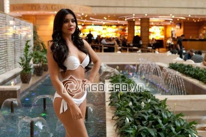 Учасниці конкурсу Міс Всесвіт 2013 у купальниках (30 фото) – фото 3