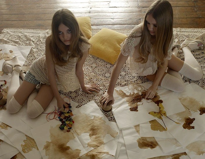 Просто красиві дівчата (18 фото)