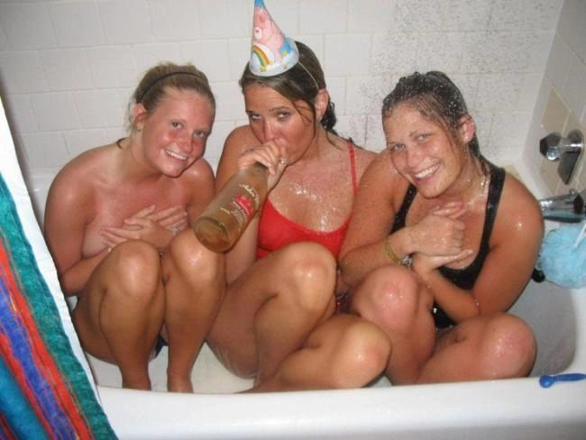 Сп'яні дівчата (28 фото) – фото 3