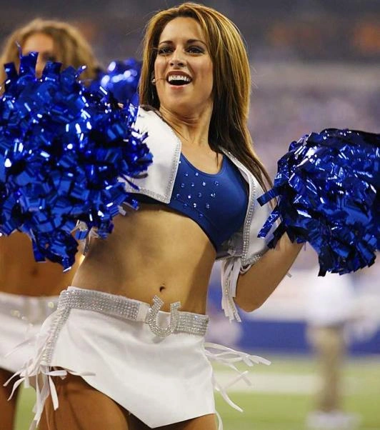 Дівчата з груп підтримки (39 фото) – фото 18