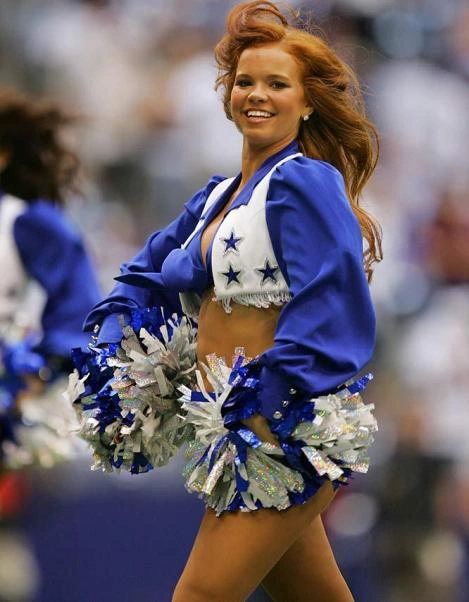 Дівчата з груп підтримки (39 фото) – фото 27