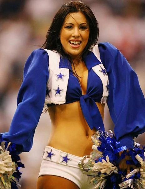 Дівчата з груп підтримки (39 фото) – фото 28