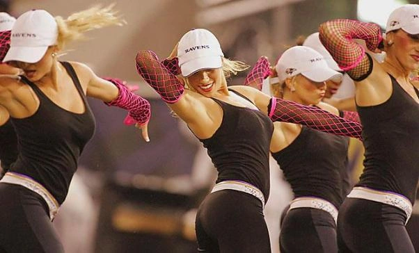 Дівчата з груп підтримки (39 фото) – фото 31