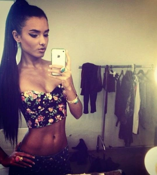 Еротичні фотографії дівчат (48 фото) – фото 24