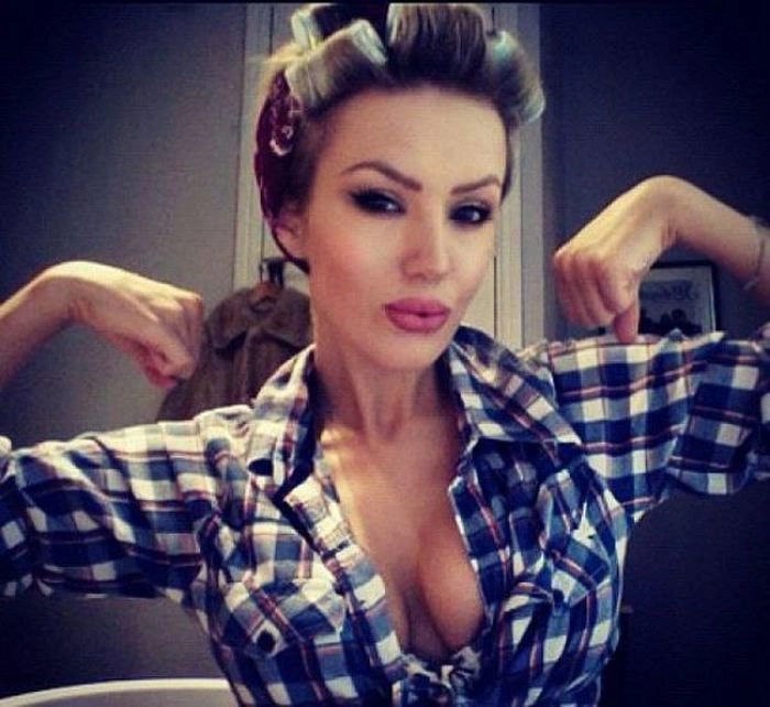 Еротичні фотографії дівчат (48 фото) – фото 26