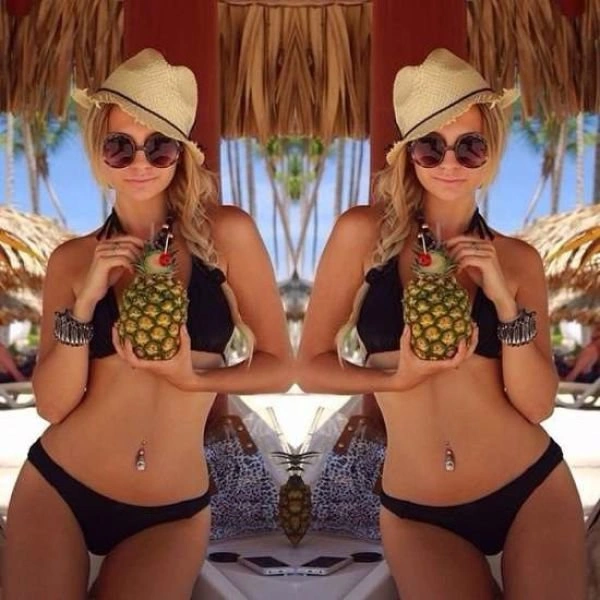 Приватні фотографії дівчат (50 фото) – фото 8