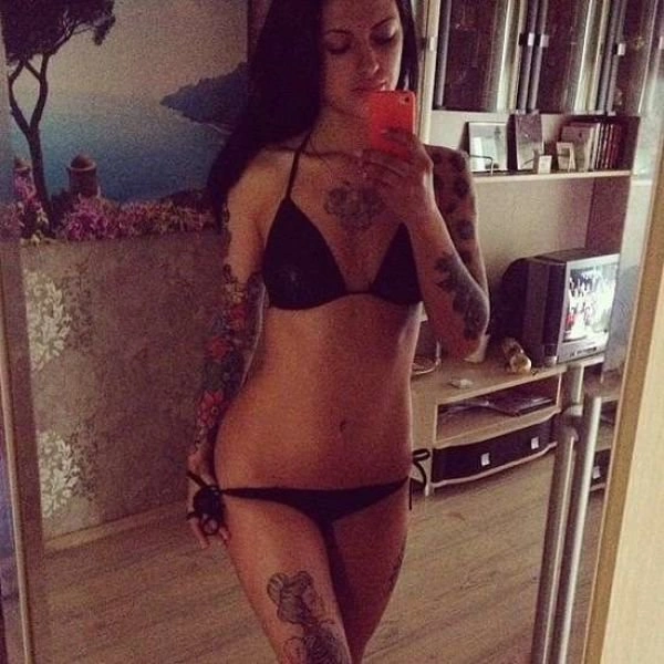 Приватні фотографії дівчат (50 фото) – фото 25