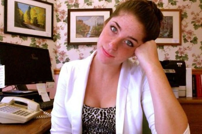 Дівчата на роботі (31 фото) – фото 16