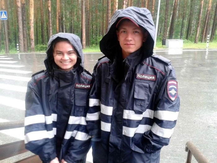 Дівчата в російській поліції (40 фото) – фото 4