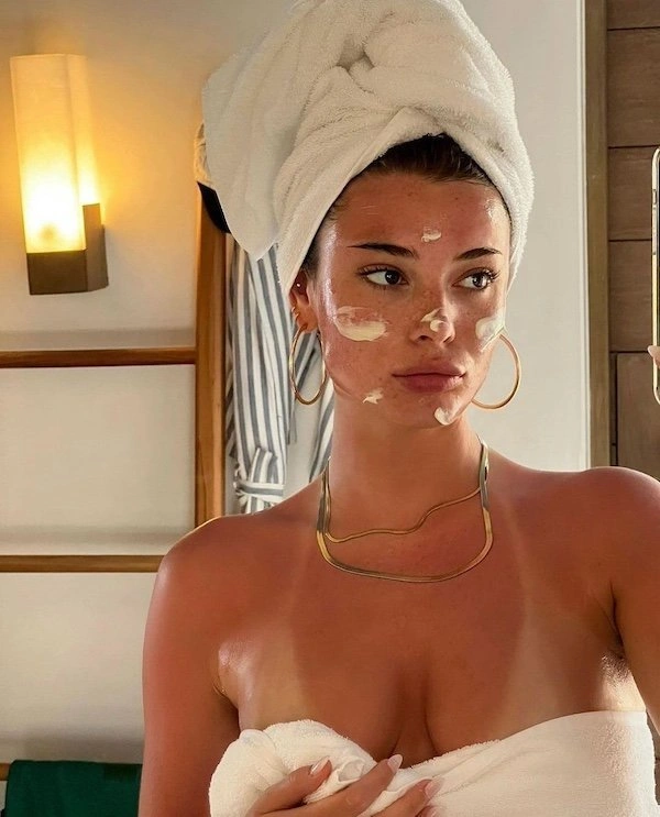 Дівчата у рушниках (25 фото) – фото 1