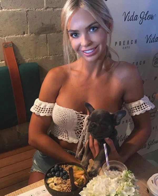 ФОТОГАЛЕРЕЯ КРАСИВИХ ДІВЧАТ – фото 3