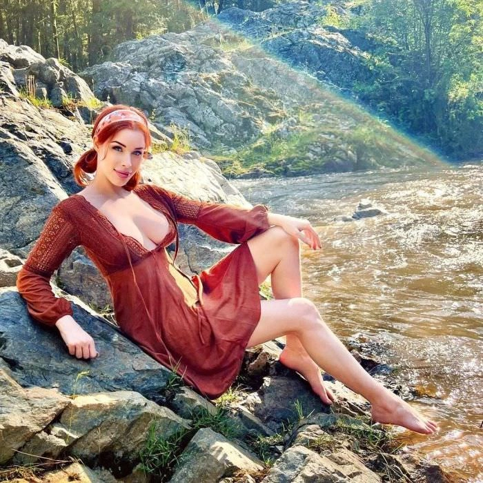 Рудовола жінка (40 фото) – фото 17