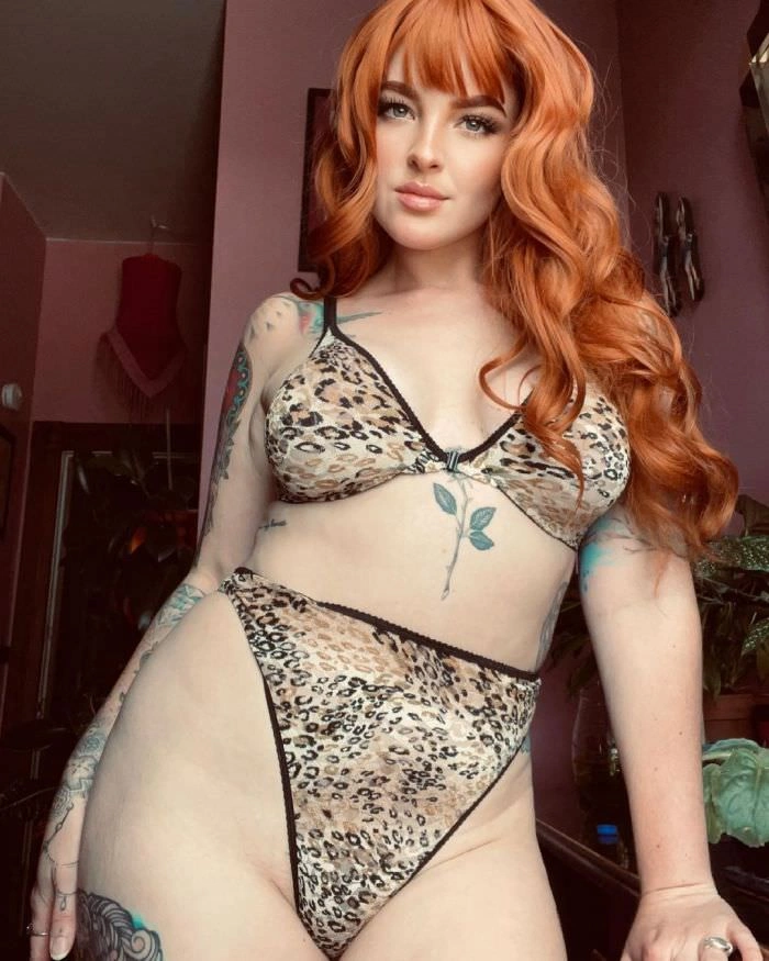 Рудовола жінка (40 фото) – фото 20