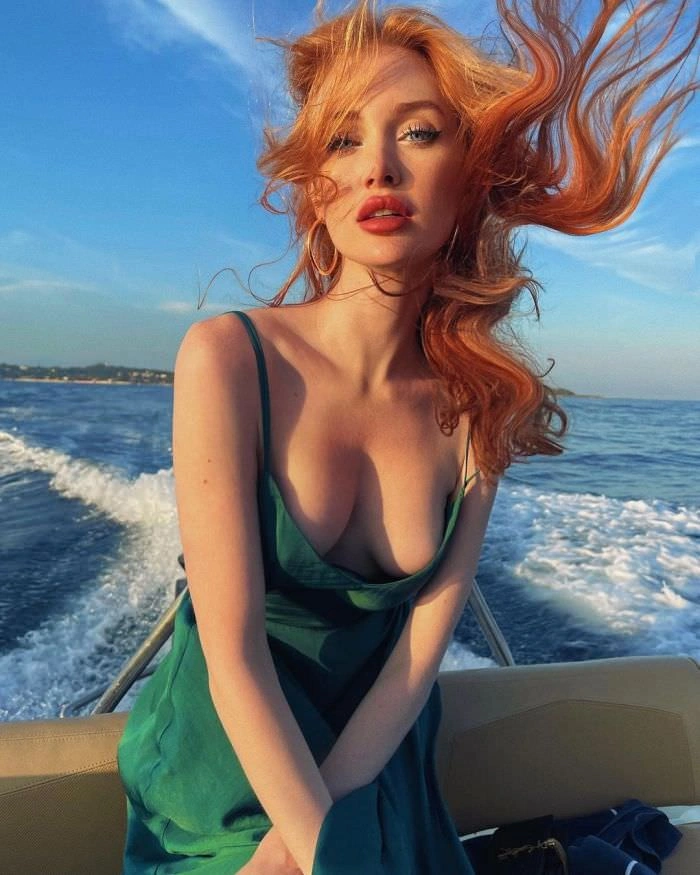 Рудовола жінка (40 фото) – фото 23